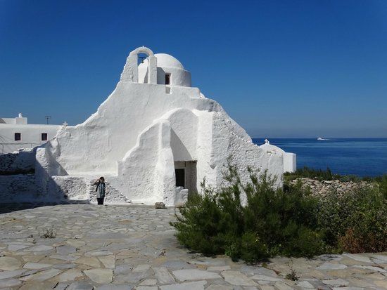 Church of Paraportiani